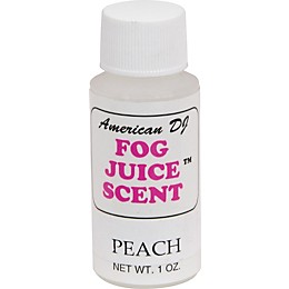 American DJ F-Scent Peach