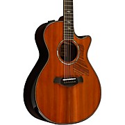 812ce Builder's Edition 50th Anniversary Limited-Edition Grand Concert Acoustic-Electric Guitar Kona Edgeburst