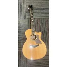 Used Taylor 814CE Acoustic Electric Guitar