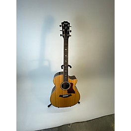 Used Taylor 814CE Acoustic Electric Guitar