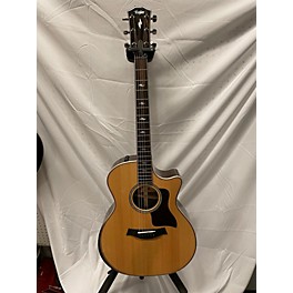 Used Taylor 814CE V-Class Acoustic Guitar