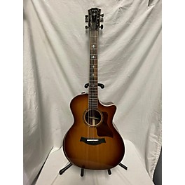 Used Taylor 814CE V-Class Special Edition Acoustic Electric Guitar