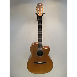 Used Taylor 814CEN Classical Acoustic Electric Guitar