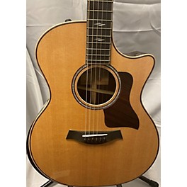 Used Taylor 814ce Acoustic Electric Guitar