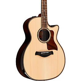Taylor 814ce Builder's Edition Grand Auditorium Acoustic-Electric Guitar
