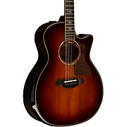 814ce Custom 50th Anniversary Builder's Edition Grand Auditorium Acoustic-Electric Guitar Shaded Edge Burst