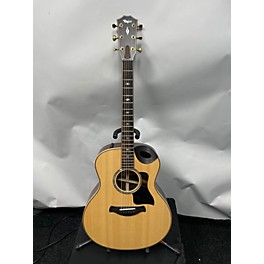 Used Taylor 816E Builders Edition Acoustic Electric Guitar