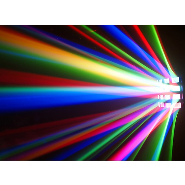 Open Box CHAUVET DJ KINTA X LED Effect Light | Guitar Center
