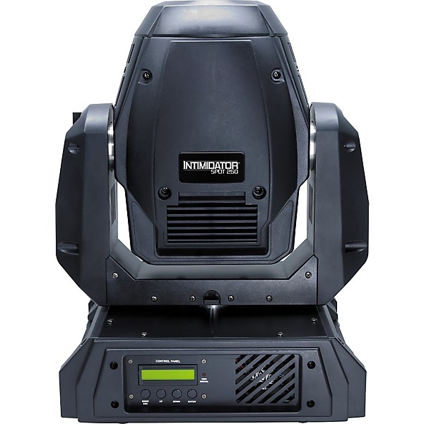 Open Box CHAUVET DJ Intimidator Spot 250 Moving Head Light Effect