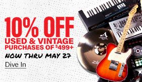 Used Gear Coupon