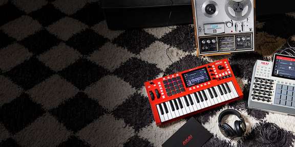 A Guide to the Akai Professional MPC