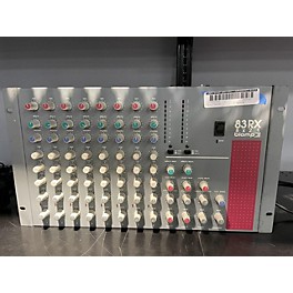 Used Biamp 83RX 8X2.1 Unpowered Mixer