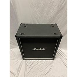 Used Marshall 8412 4X12 Guitar Cabinet