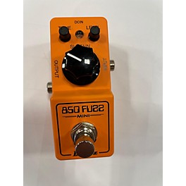Used Ibanez 850 FUZZ Effect Pedal