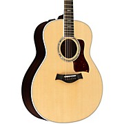858e 12-String Limited-Edition 50th Anniversary Grand Orchestra Acoustic-Electric Guitar Natural