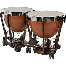 Adams Professional Series Generation II Fiberglass Timpani, Set of 2