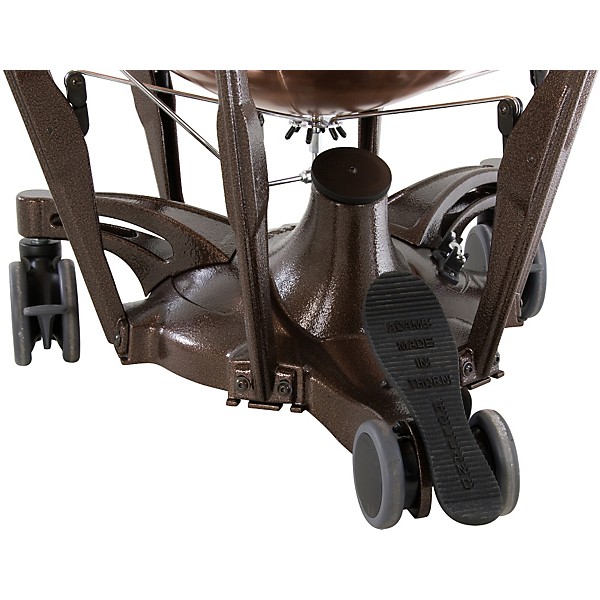 Adams Professional Series Generation II Polished Copper Timpani, Set of 5