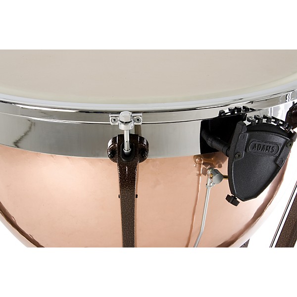 Adams Professional Series Generation II Polished Copper Timpani, Set of 5