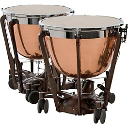 Adams Professional Series Generation II Cambered Copper Timpani, Set of 2