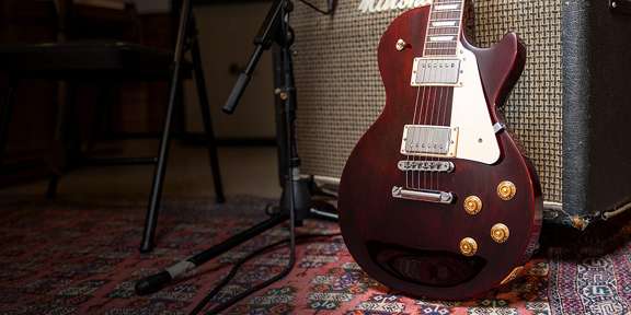 A Guide to the Gibson Les Paul