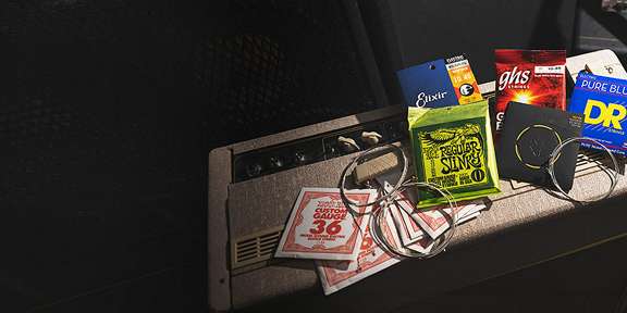 Top 5 Most Popular Electric Guitar Strings