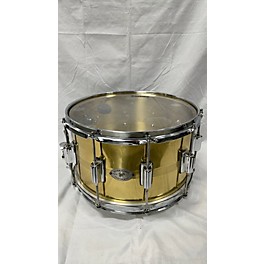Used Rogers 8X14 B7 BRASS Drum
