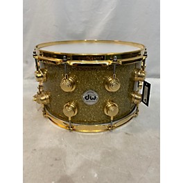 Used DW 8X14 Collector's Series Maple Snare Drum