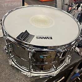 Used Ludwig 8X14 Resonant Snare Drum