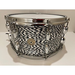 Used Gretsch Drums 8X14 Round Badge Drum