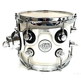 Used DW 8X7 Design Series TOM Drum
