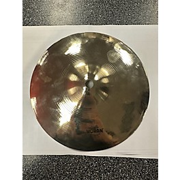Used Wuhan Cymbals & Gongs 8in 8" SPLASH Cymbal