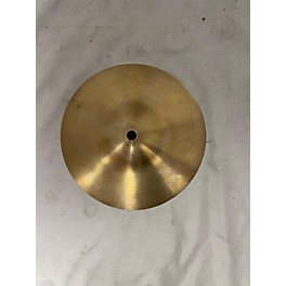 Used Zildjian 8in A Series Extra Thin Splash Cymbal