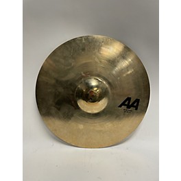 Used SABIAN 8in AA Rock Crash Cymbal