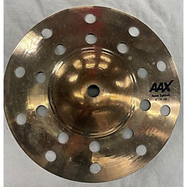 Used SABIAN 8in AAX A Cymbal