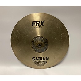 Used SABIAN 8in AAX Air Splash Cymbal