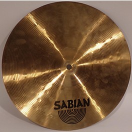 Used SABIAN 8in AAX Air Splash Cymbal