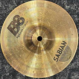 Used SABIAN 8in B8 Splash Cymbal