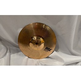 Used SABIAN 8in B8 Splash Cymbal