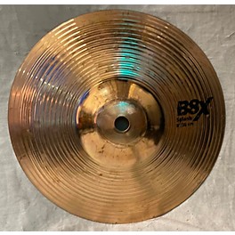 Used SABIAN 8in B8X Cymbal