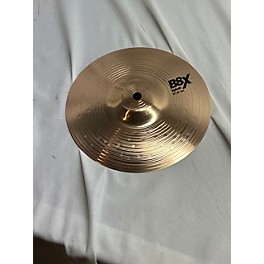 Used SABIAN 8in B8X Splash Cymbal