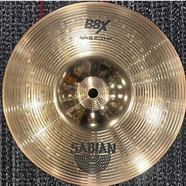 Used SABIAN 8in B8X Splash Cymbal