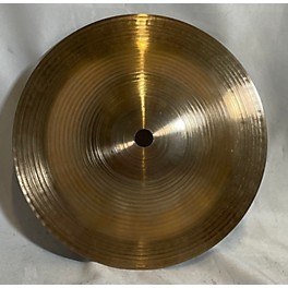 Used Zildjian 8in Bell Cymbal