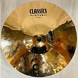Used MEINL 8in Classic Custom Splash Cymbal