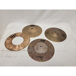Used MEINL 8in Crasher Hats Cymbal
