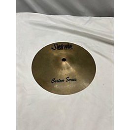 Used Soultone 8in Custom Series Splash Cymbal