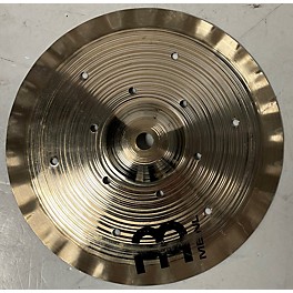 Used MEINL 8in Generation X Filter China Cymbal