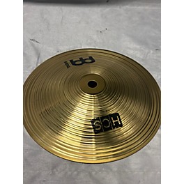 Used MEINL 8in HCS Cymbal