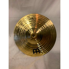 Used MEINL 8in HCS Splash Cymbal
