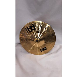 Used MEINL 8in HCS Splash Cymbal