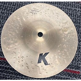 Used Zildjian 8in K Custom Dark Splash Cymbal